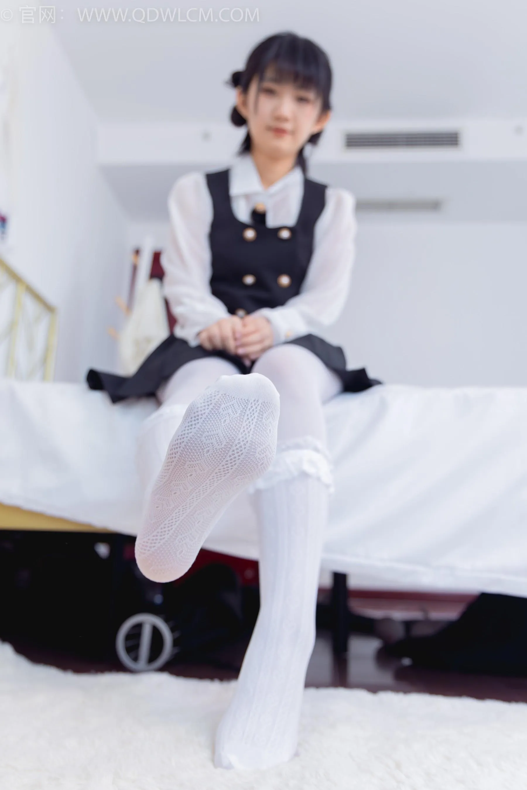 物恋传媒 NO.1555 暗月-蓝莓之恋 [155P]插图7